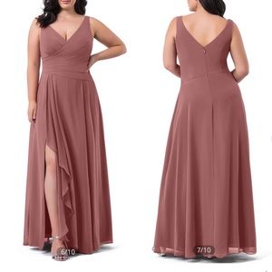 AZAZIE bridesmaid / prom / formal dress